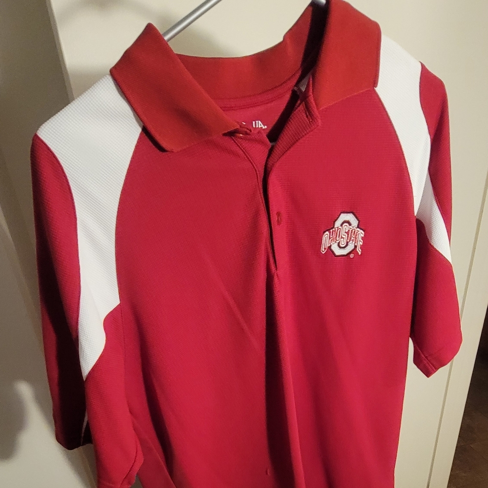 ANTIGUA MEN POLO T SHIRT